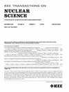 IEEE TRANSACTIONS ON NUCLEAR SCIENCE封面